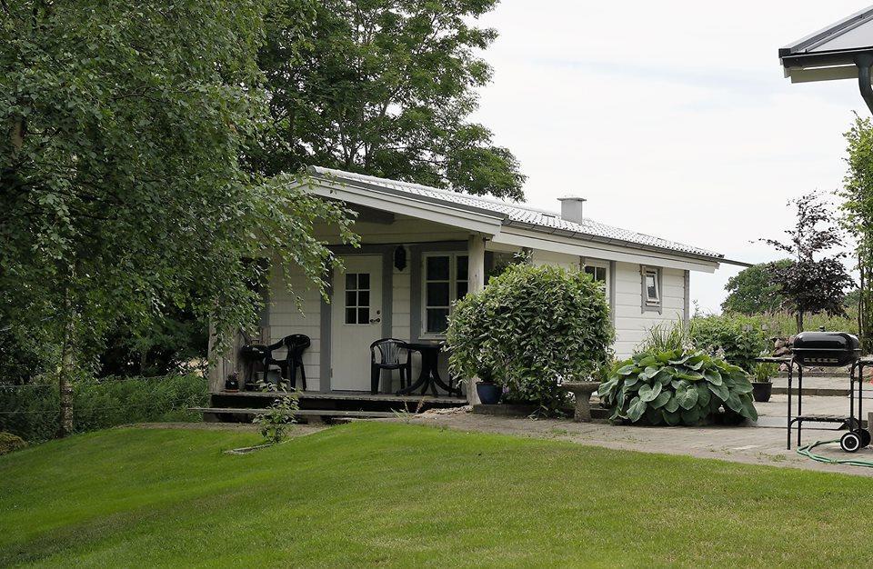 Villa Ganarps Backavaeg 39 Tåstarp Exterior foto