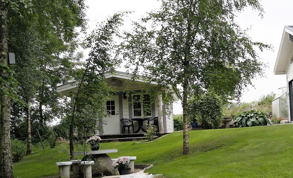 Villa Ganarps Backavaeg 39 Tåstarp Exterior foto