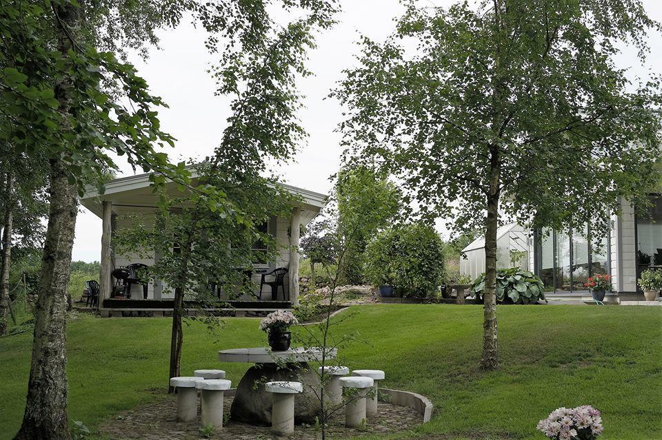 Villa Ganarps Backavaeg 39 Tåstarp Exterior foto