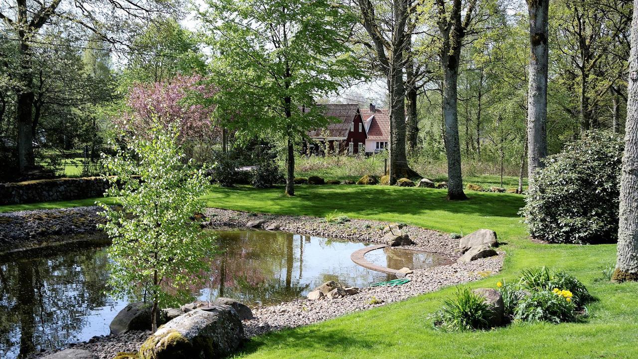 Villa Ganarps Backavaeg 39 Tåstarp Exterior foto